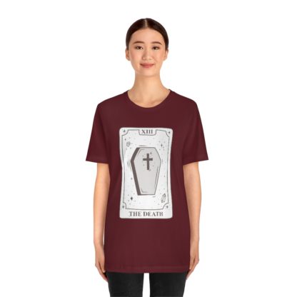 The Death Tarot Card Tee - Image 14