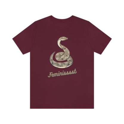 Feminist Snake Tee - Image 28