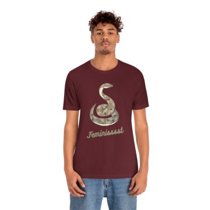 Feminist Snake Tee - Image 30