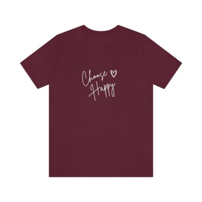 Choose Happy Tee - Image 28