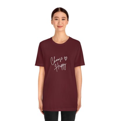 Choose Happy Tee - Image 29