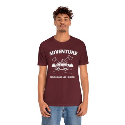 Adventure Van Tee - Image 27