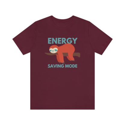 Energy Saving Mode Tee - Image 37