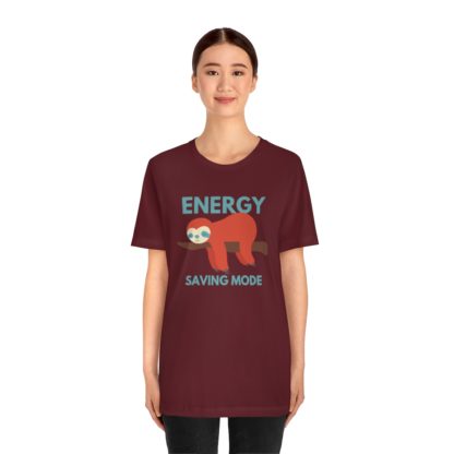 Energy Saving Mode Tee - Image 38