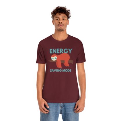 Energy Saving Mode Tee - Image 39