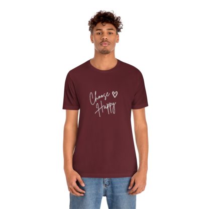 Choose Happy Tee - Image 30