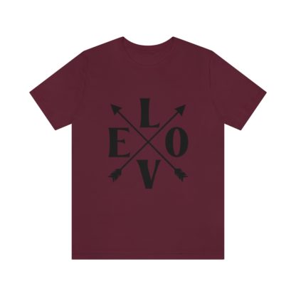 Love Arrow Tee - Image 25