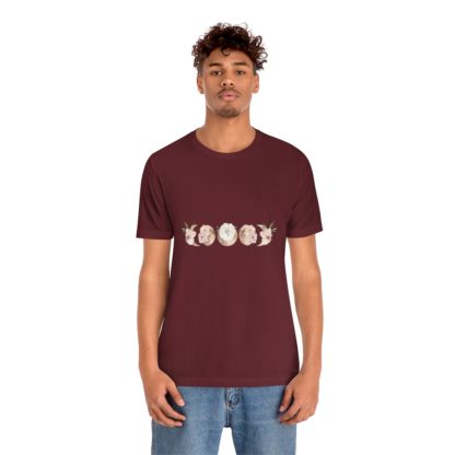 Cute Moon Phases Tee - Image 3