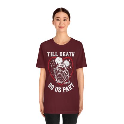 Till Death Do Us Part Tee - Image 29