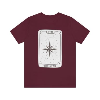 The Star Tarot Card Tee - Image 13