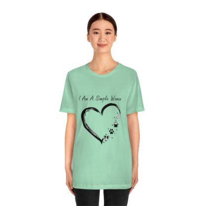 Simple Woman Tee - Image 17