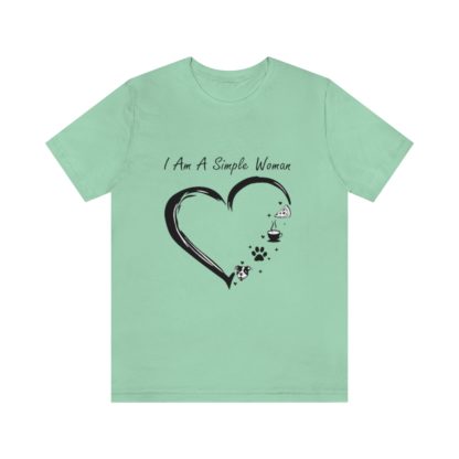 Simple Woman Tee - Image 16