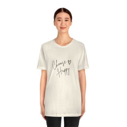 Choose Happy Tee - Image 17