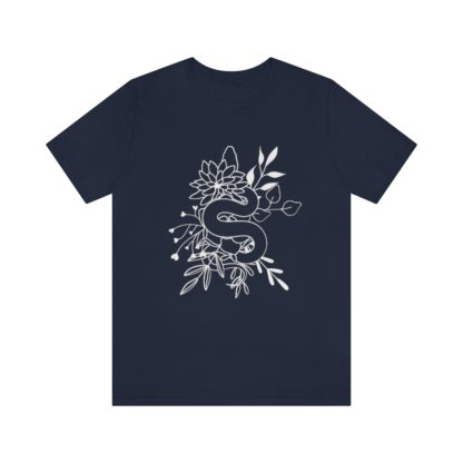 Snake Tee