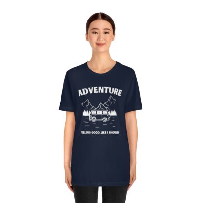 Adventure Van Tee - Image 2