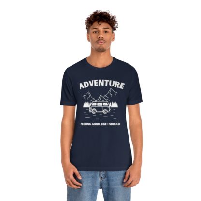 Adventure Van Tee - Image 3