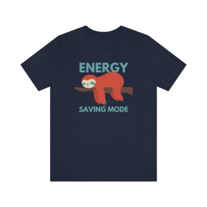 Energy Saving Mode Tee - Image 34