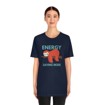 Energy Saving Mode Tee - Image 35