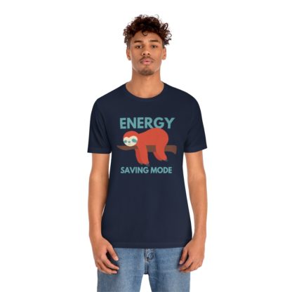 Energy Saving Mode Tee - Image 36