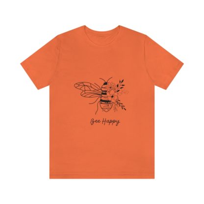 Bee Happy Tee