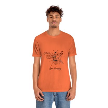 Bee Happy Tee - Image 3