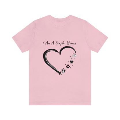 Simple Woman Tee - Image 40