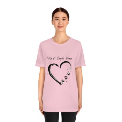 Simple Woman Tee - Image 41