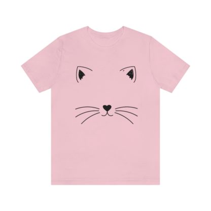 Cute Cat Ears Tee - Image 31