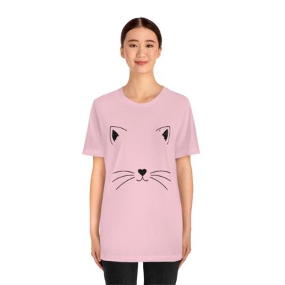 Cute Cat Ears Tee - Image 32