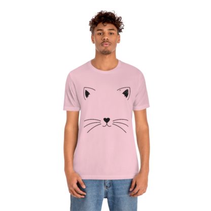 Cute Cat Ears Tee - Image 33