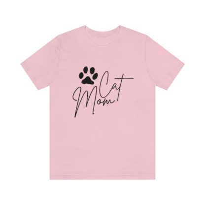 Cat Mom Tee - Image 31