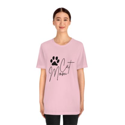 Cat Mom Tee - Image 32