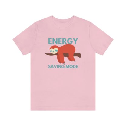 Energy Saving Mode Tee - Image 40