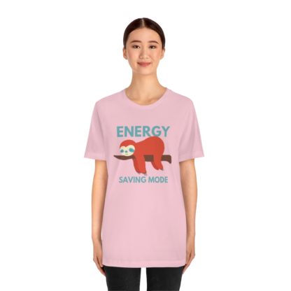 Energy Saving Mode Tee - Image 41