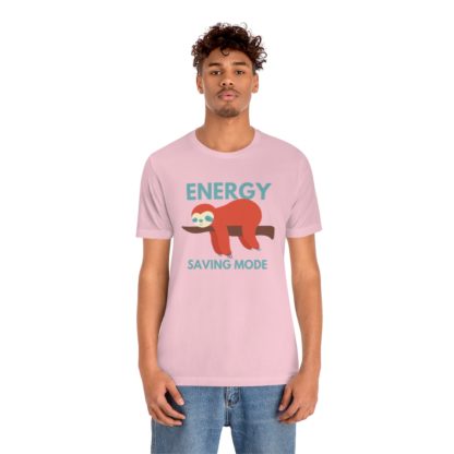 Energy Saving Mode Tee - Image 42