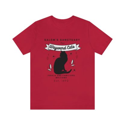 Wayward Cats Tee - Image 31