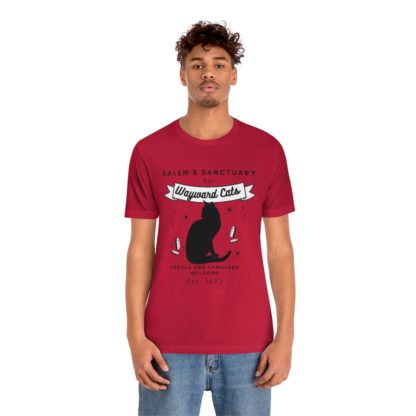 Wayward Cats Tee - Image 33