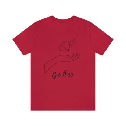 Be Free Tee - Image 34