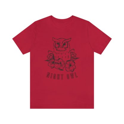 Night Owl Tee - Image 34