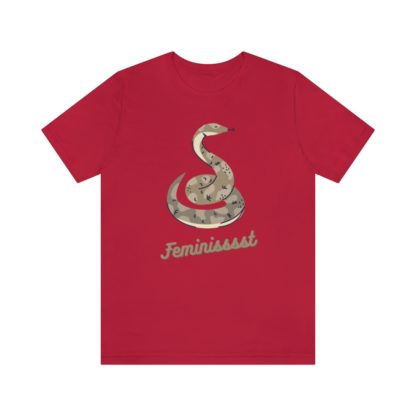 Feminist Snake Tee - Image 37