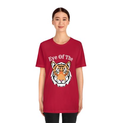 Eye of The Tiger Tee - Image 38