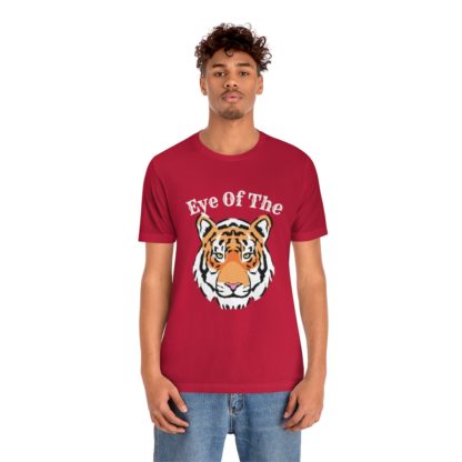 Eye of The Tiger Tee - Image 39