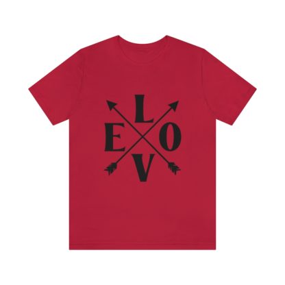 Love Arrow Tee - Image 37