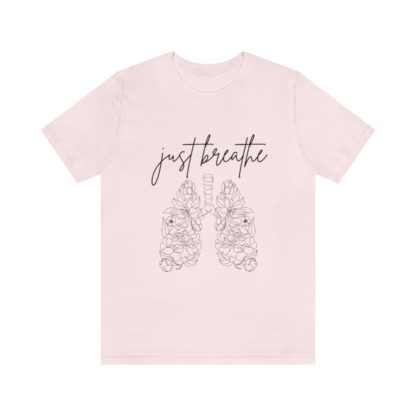 Just Breathe Tee - Image 7