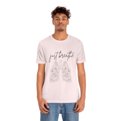 Just Breathe Tee - Image 9