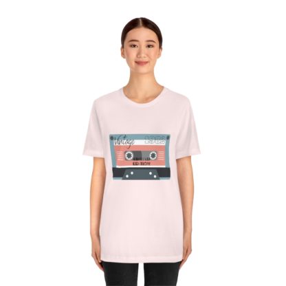 Vintage Tape Tee - Image 2