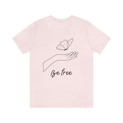 Be Free Tee - Image 7