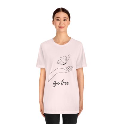 Be Free Tee - Image 8