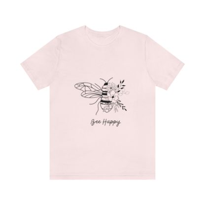 Bee Happy Tee - Image 7