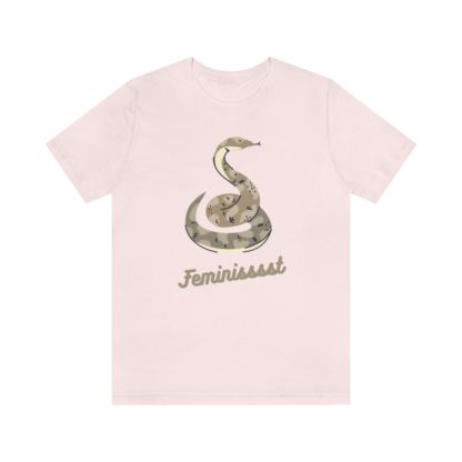 Feminist Snake Tee - Image 7